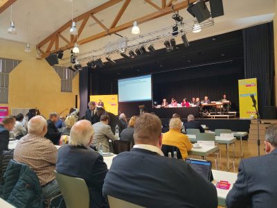 Parteitag Parteitag